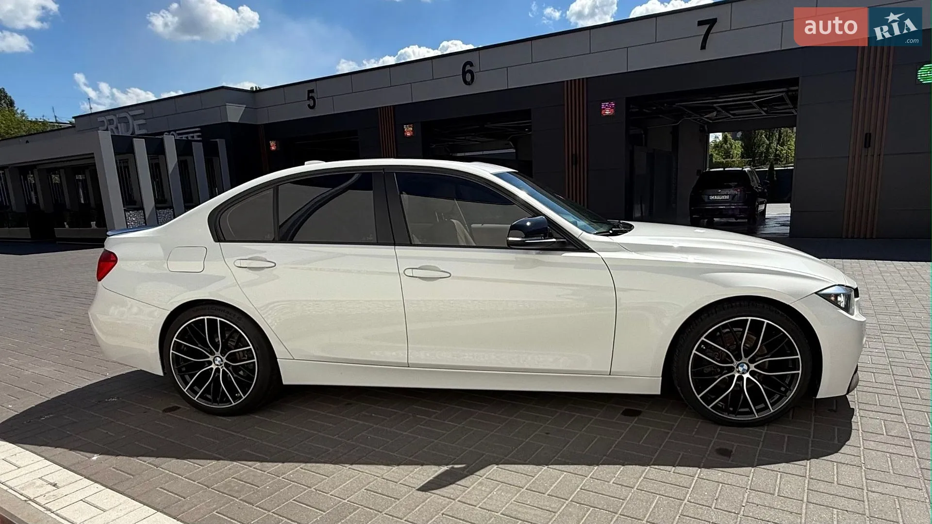 2015 BMW 3er - мініатюра 6