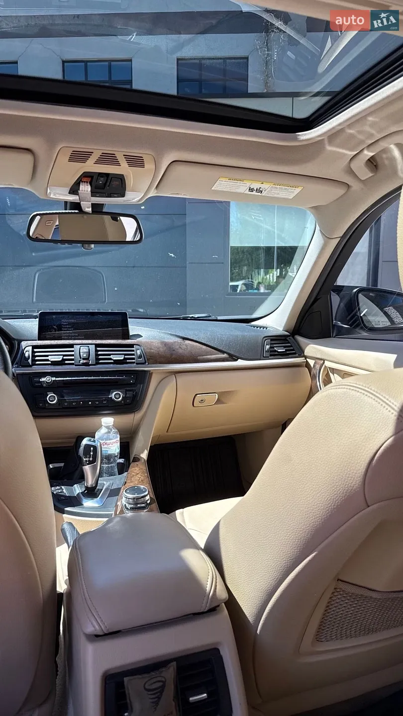 2015 BMW 3er - мініатюра 8