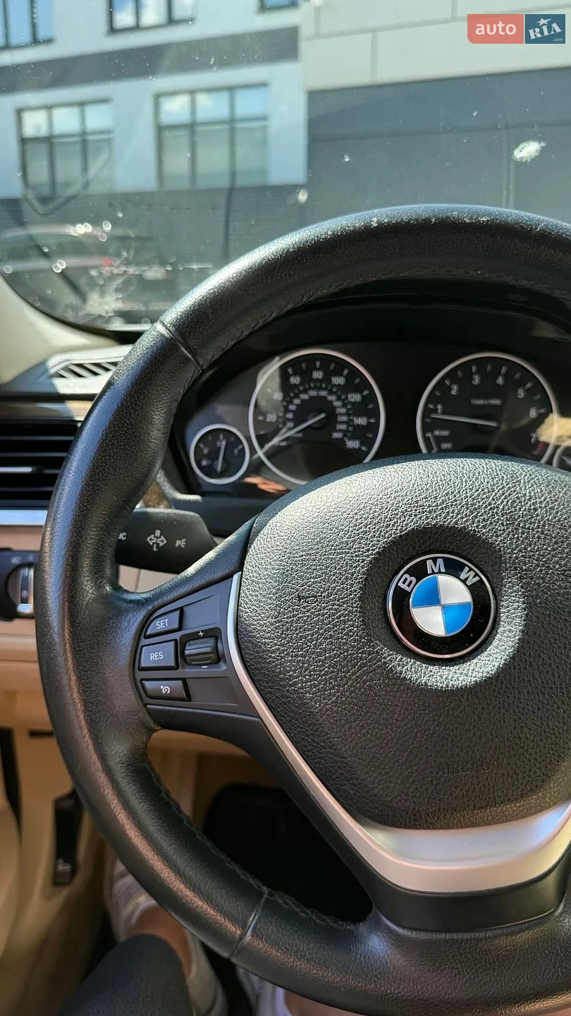 2015 BMW 3er - мініатюра 17