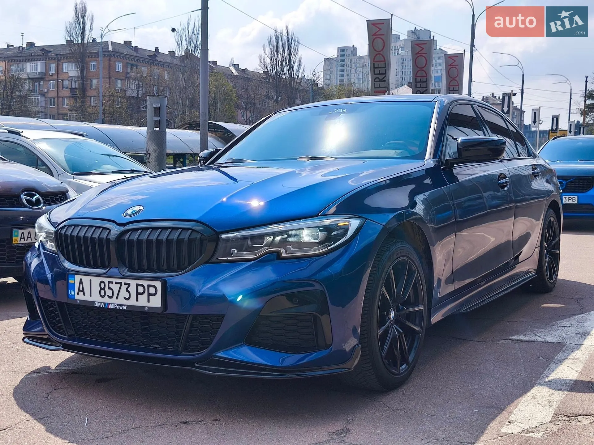 2020 BMW 3er - мініатюра 8