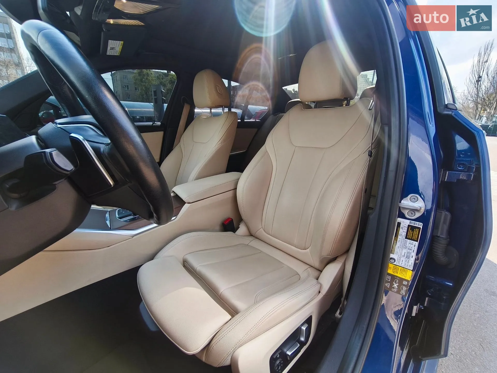 2020 BMW 3er - мініатюра 29
