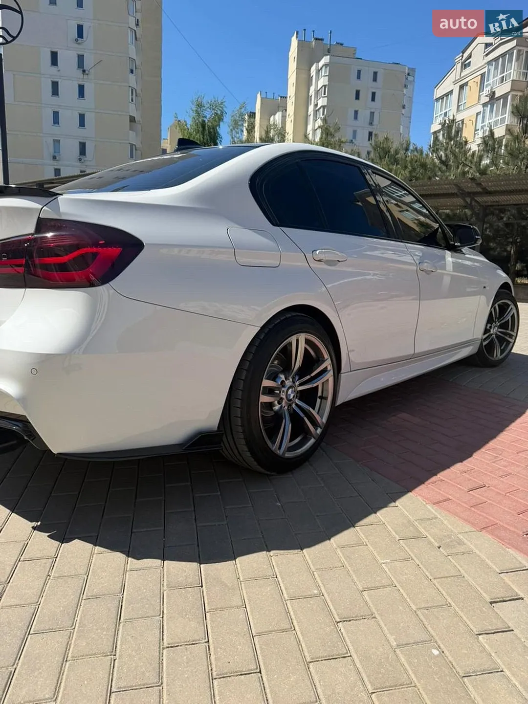 2016 BMW 3er - мініатюра 3
