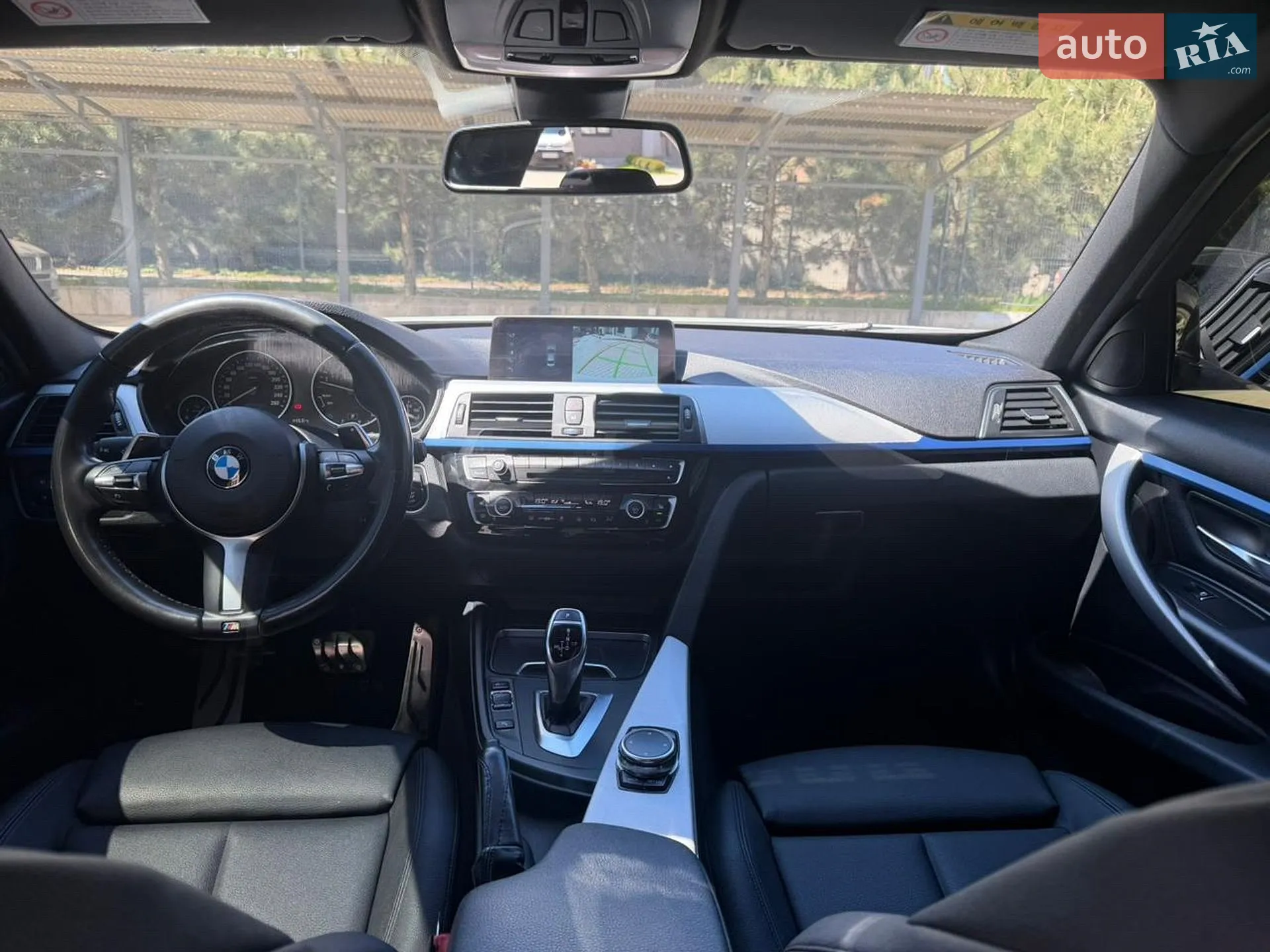 2016 BMW 3er - мініатюра 9