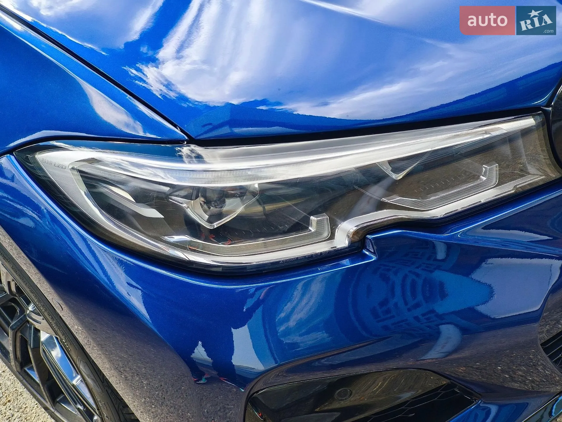 2020 BMW 3er - мініатюра 38