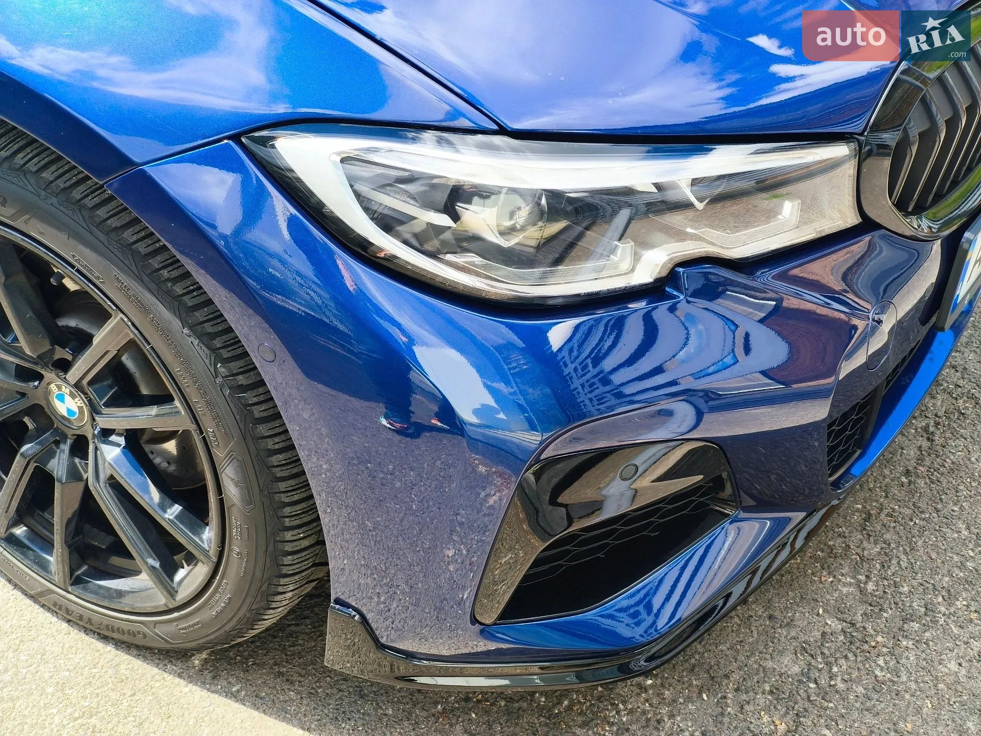 2020 BMW 3er - мініатюра 39