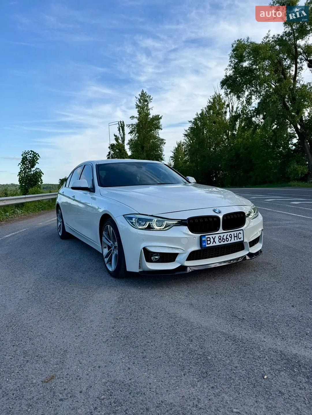 2016 BMW 3er - фото 1