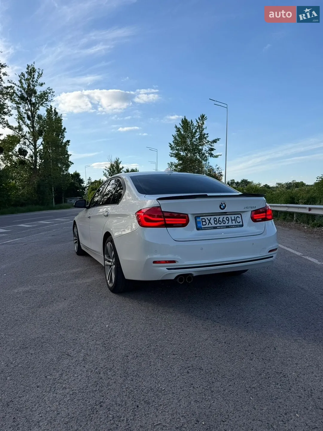 2016 BMW 3er - мініатюра 7