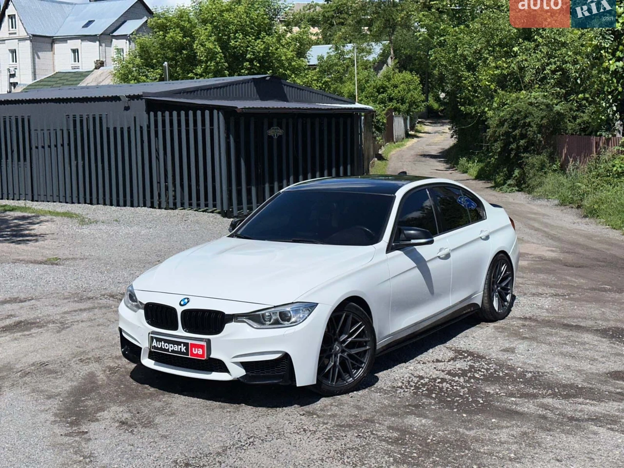 2013 BMW 3er - мініатюра 9