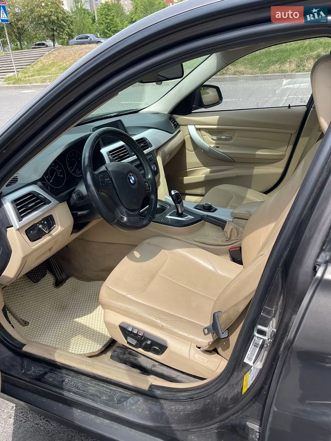 2012 BMW 3er - мініатюра 10