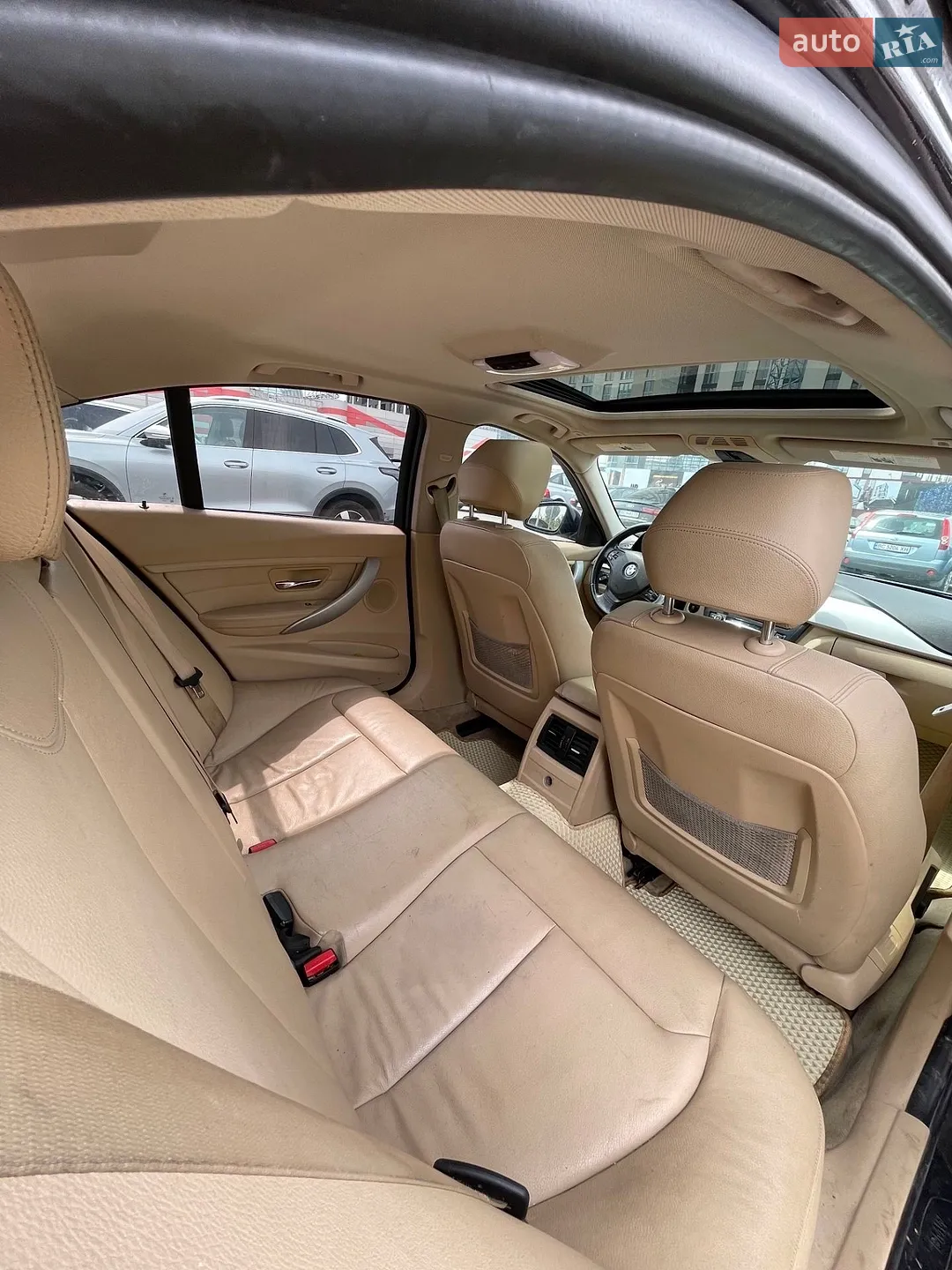 2012 BMW 3er - мініатюра 14