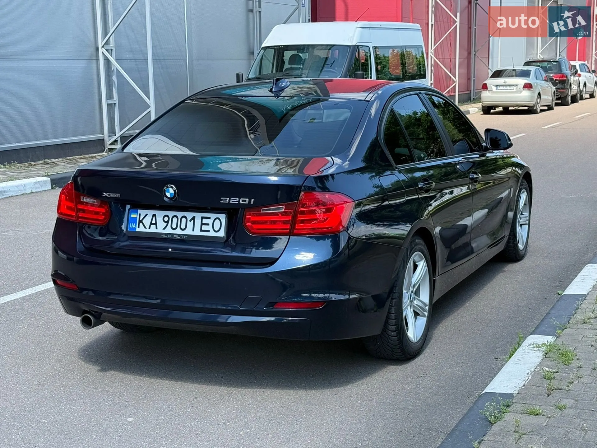 2013 BMW 3er - мініатюра 10