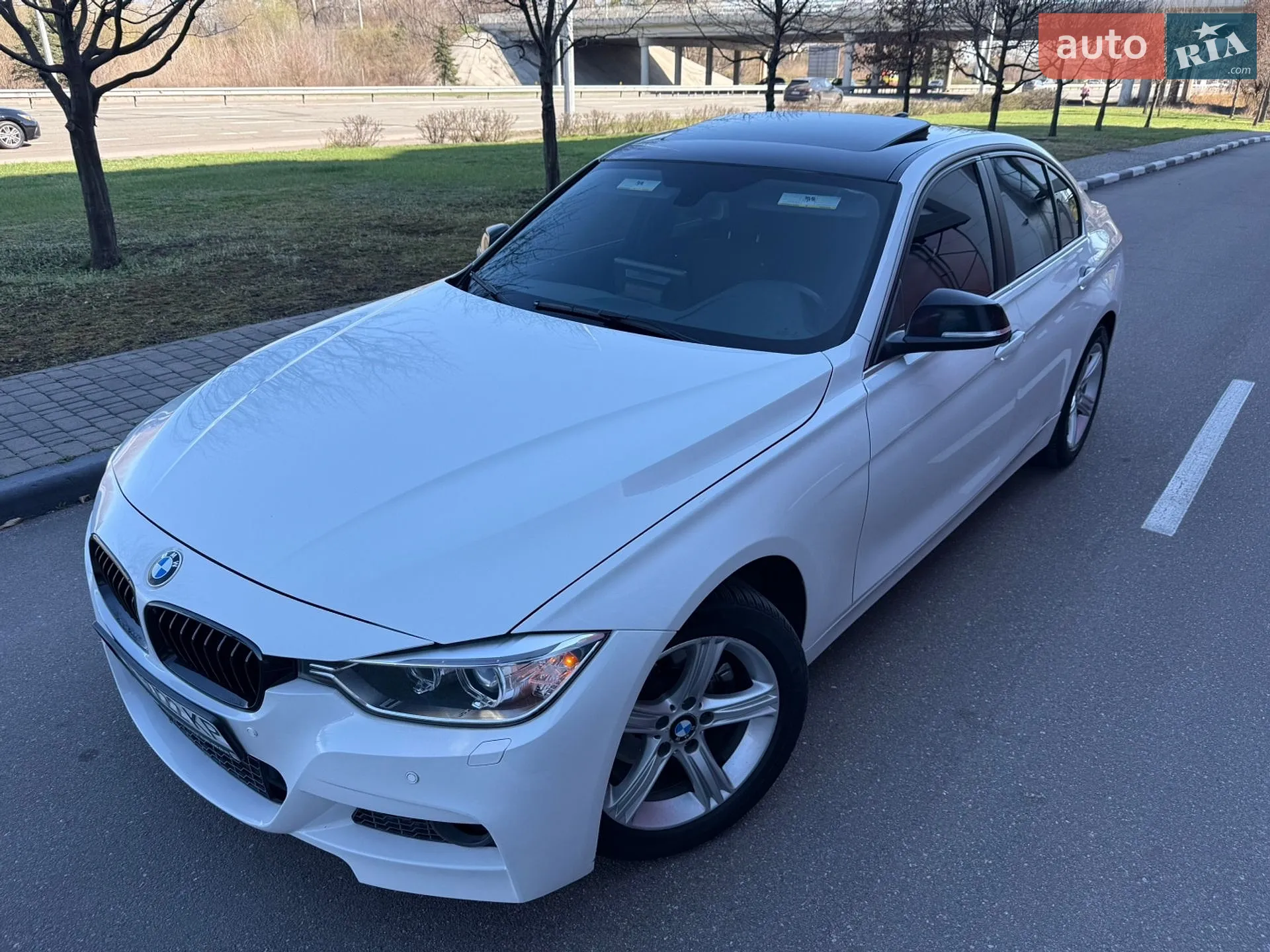2014 BMW 3er - мініатюра 3