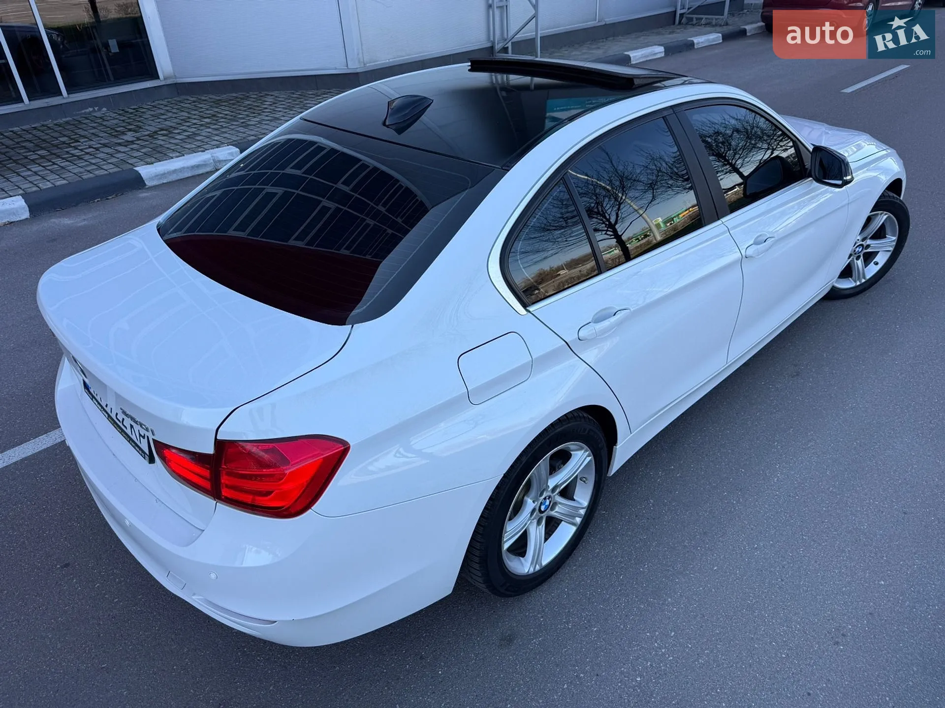 2014 BMW 3er - мініатюра 8