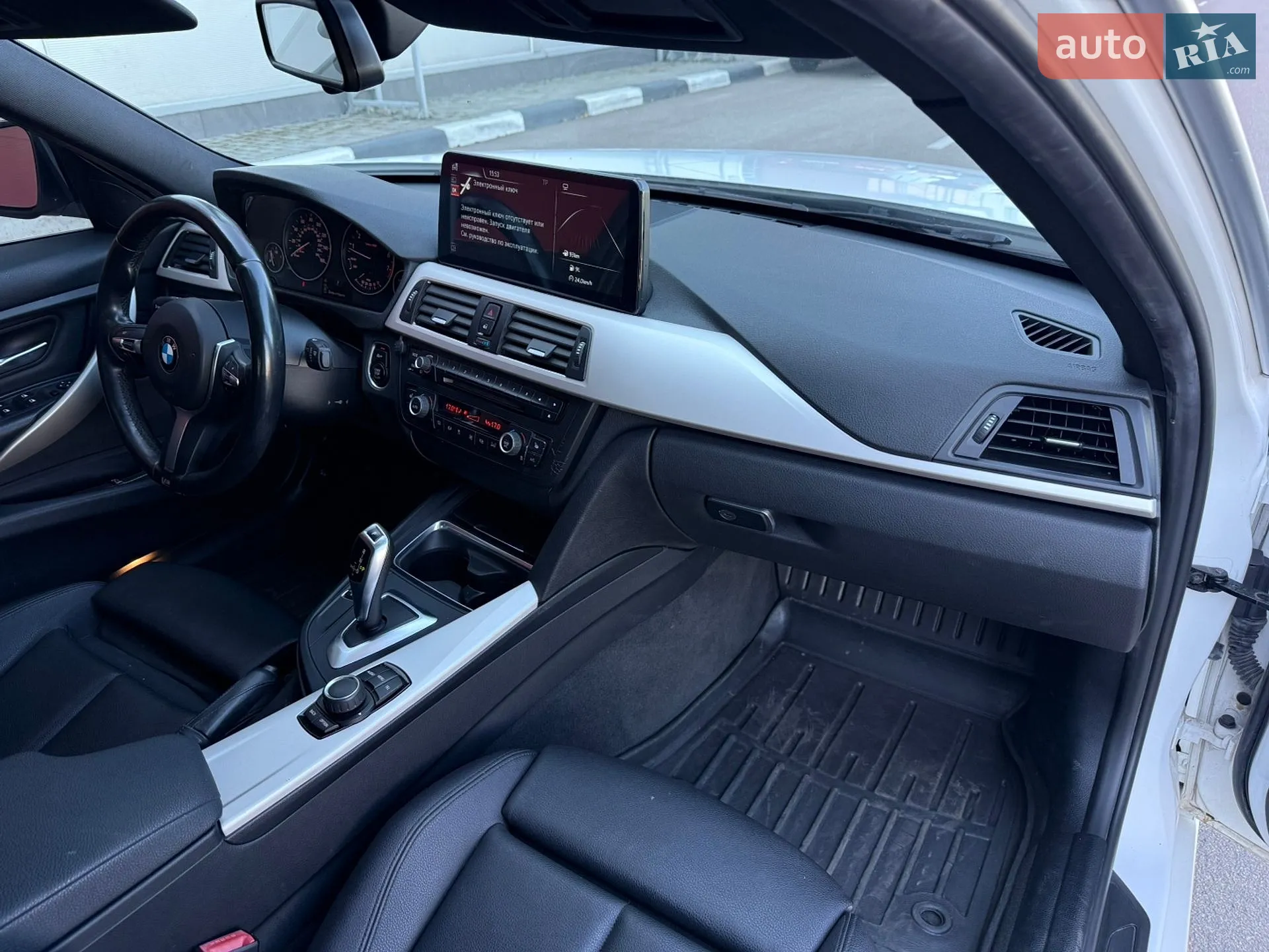 2014 BMW 3er - мініатюра 16