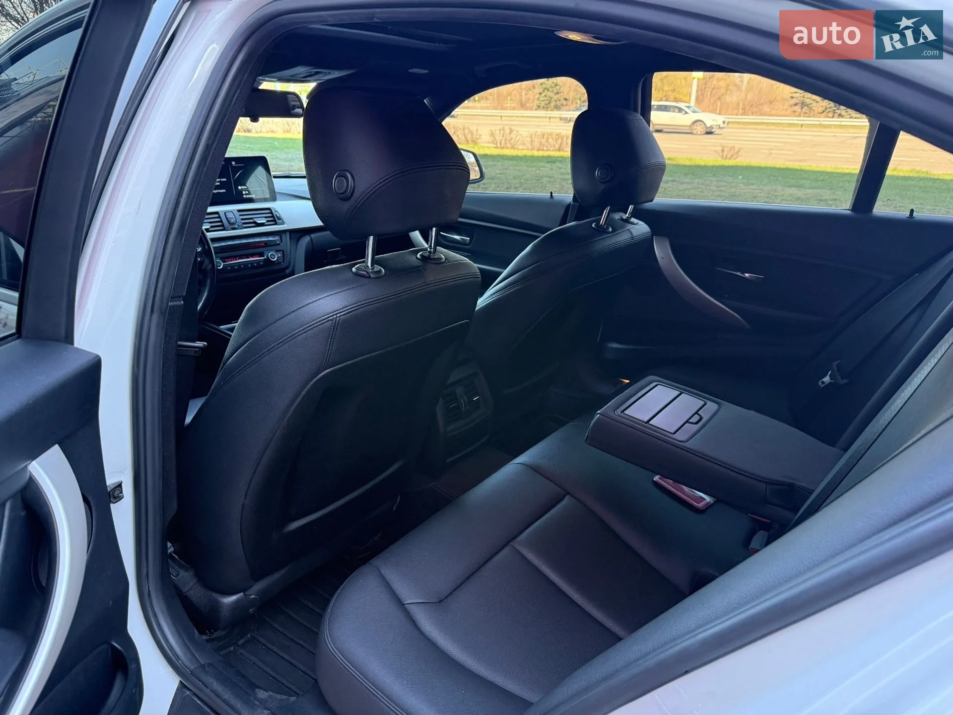 2014 BMW 3er - мініатюра 21