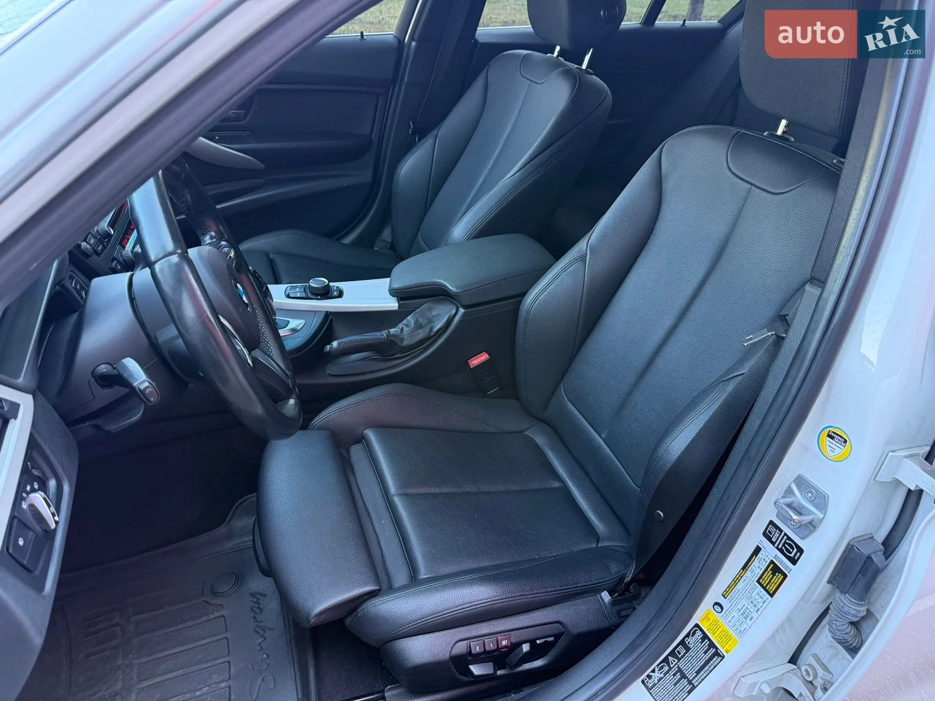 2014 BMW 3er - мініатюра 23