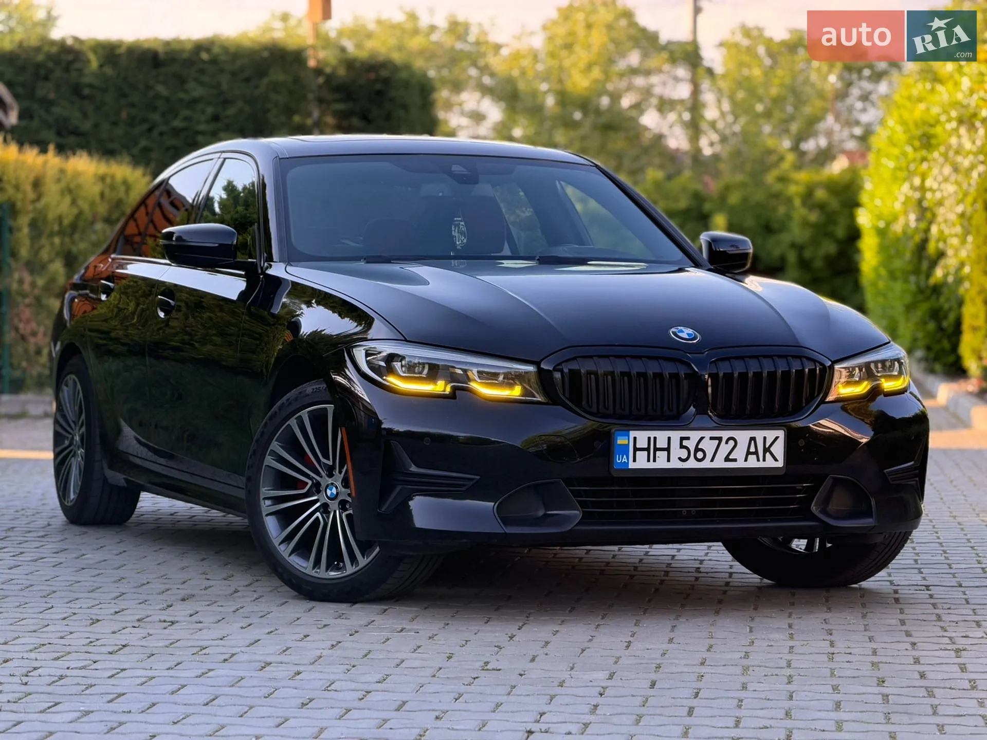 2019 BMW 3er - мініатюра 2
