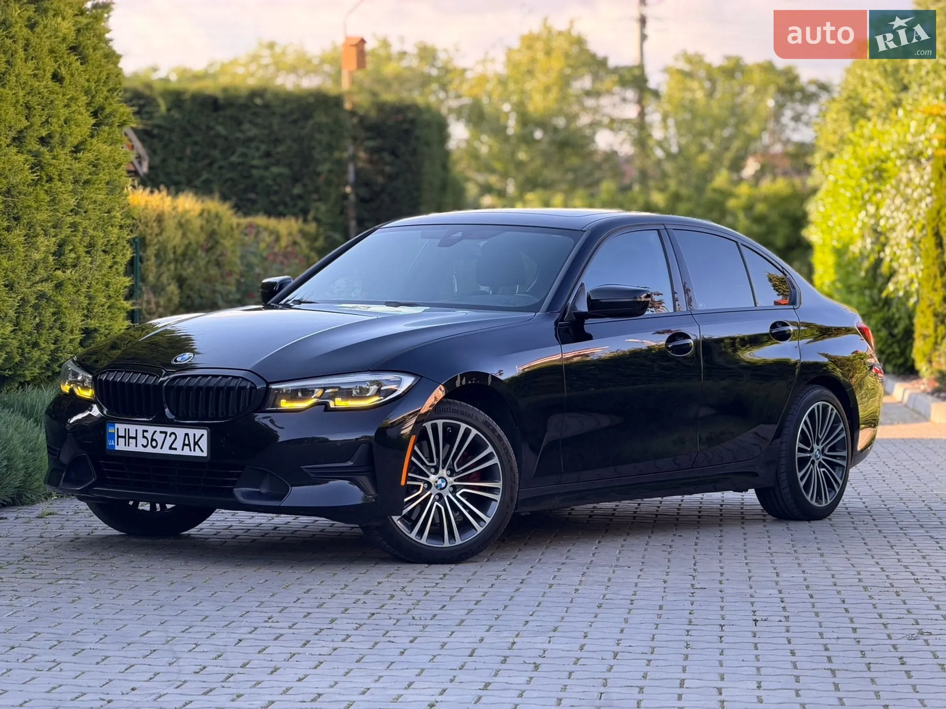 2019 BMW 3er - мініатюра 6