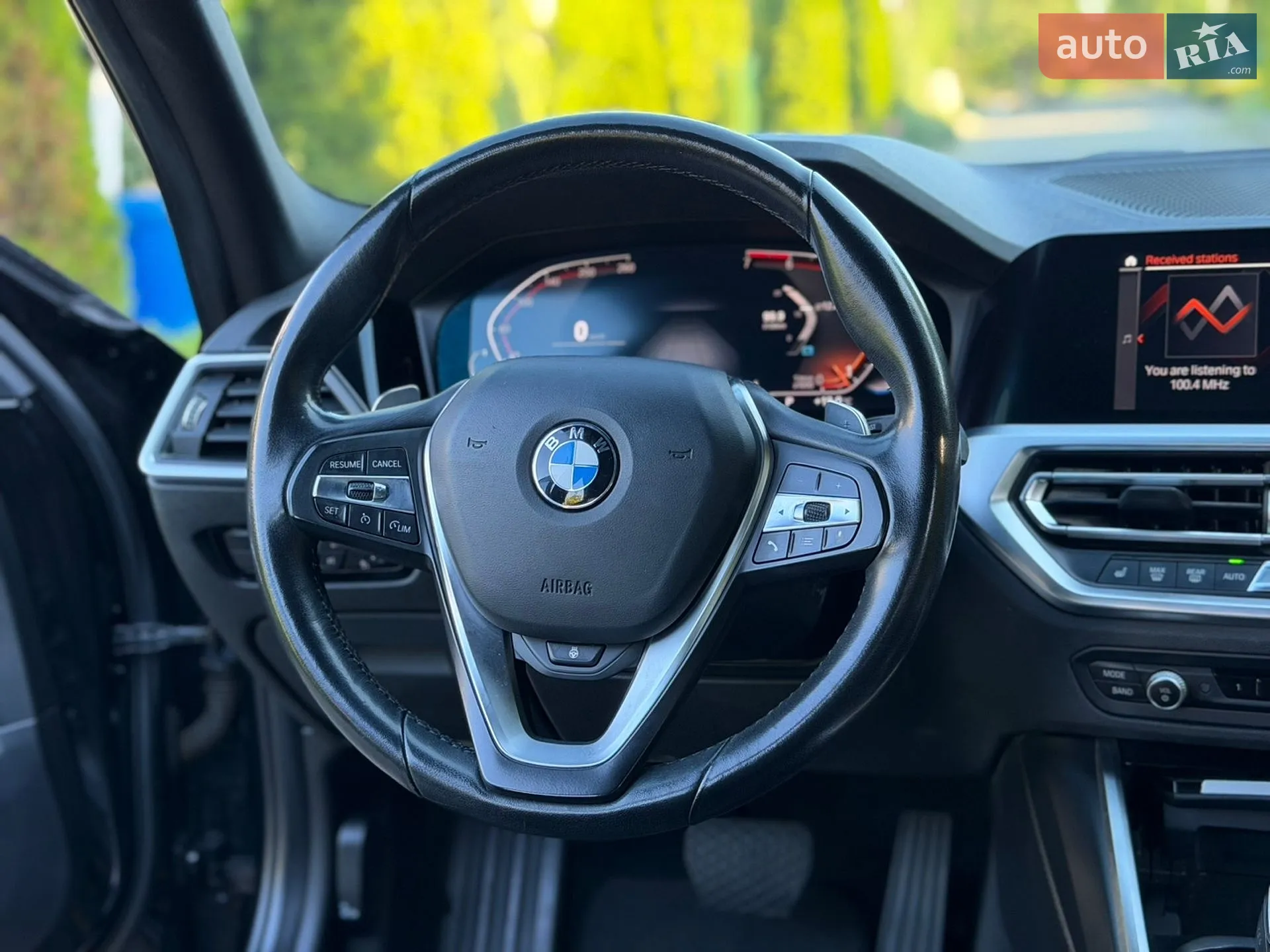 2019 BMW 3er - мініатюра 28