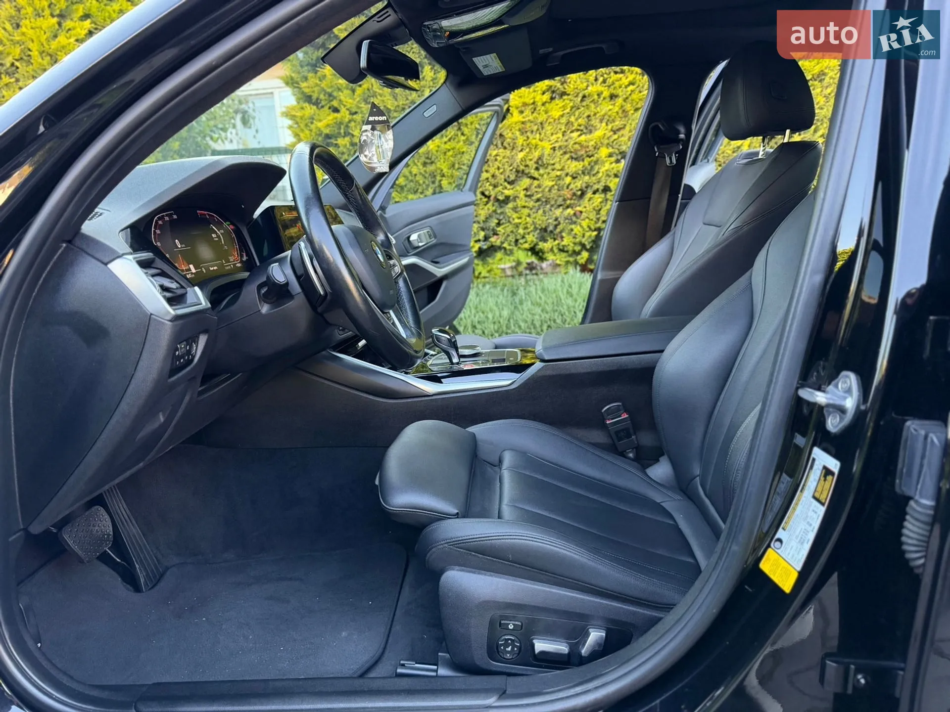 2019 BMW 3er - мініатюра 34