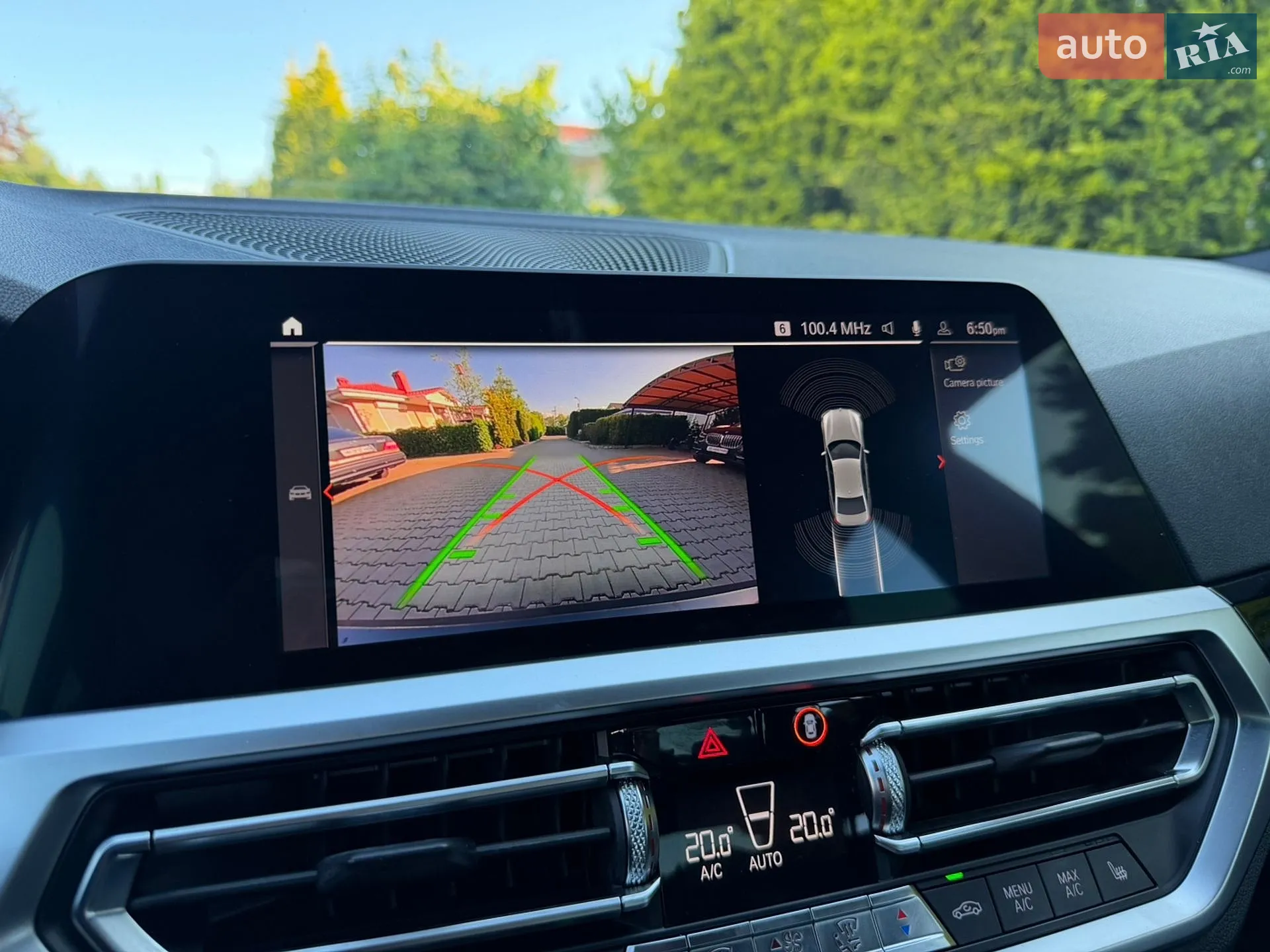 2019 BMW 3er - мініатюра 57