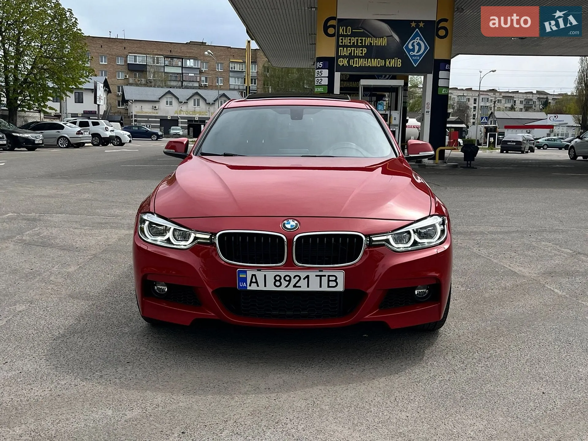 2018 BMW 3er - мініатюра 4