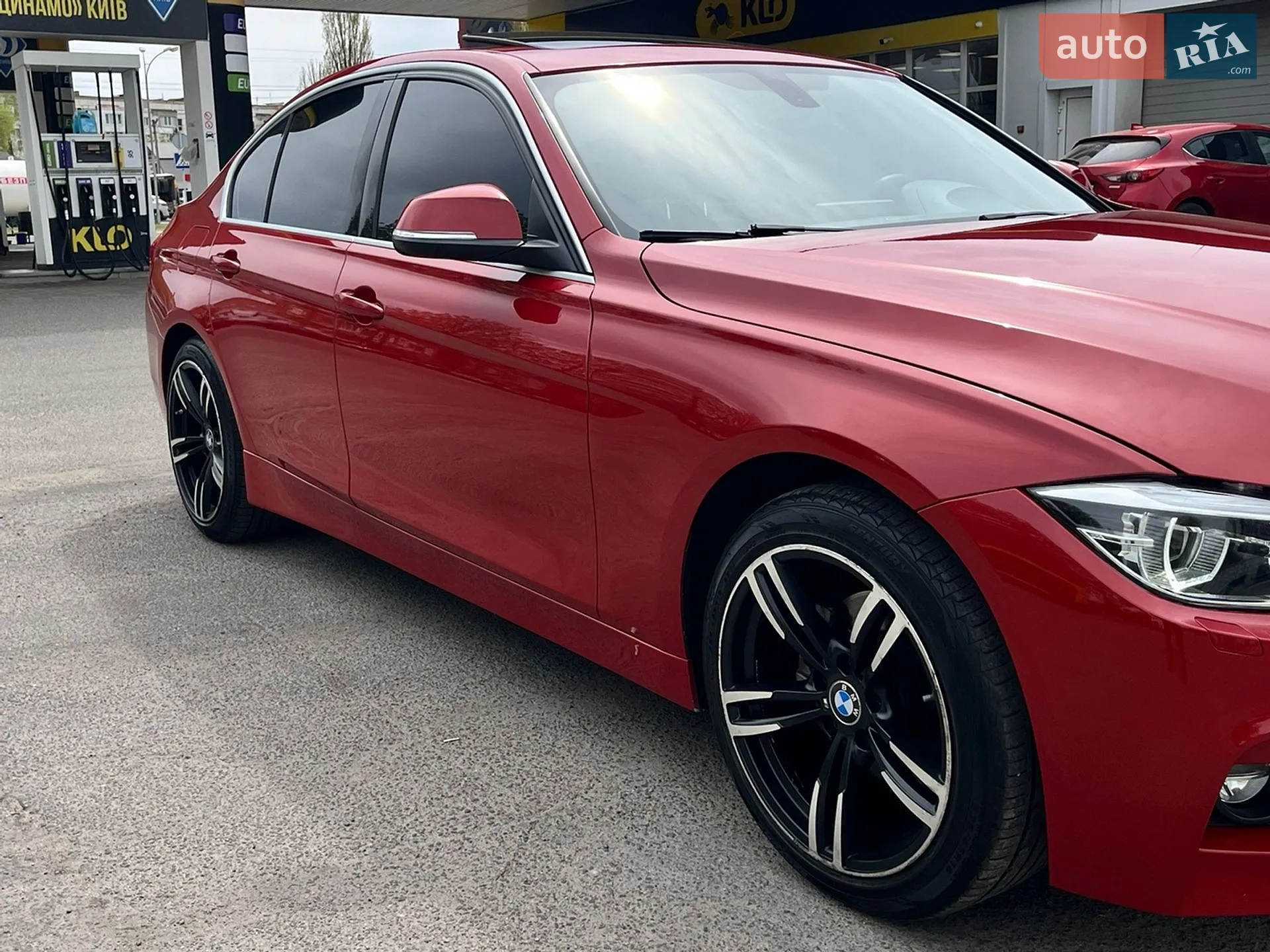 2018 BMW 3er - мініатюра 8