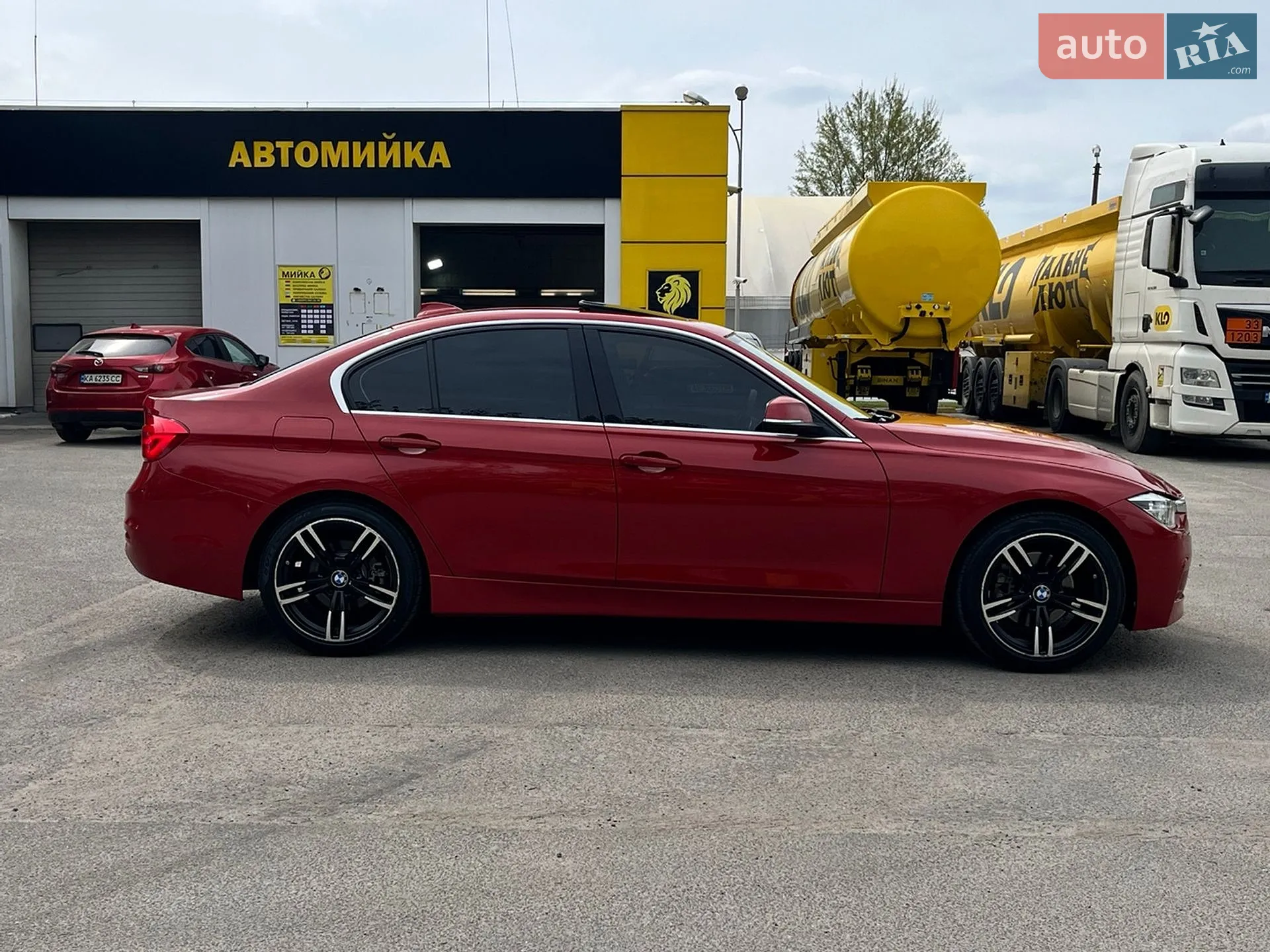 2018 BMW 3er - мініатюра 13