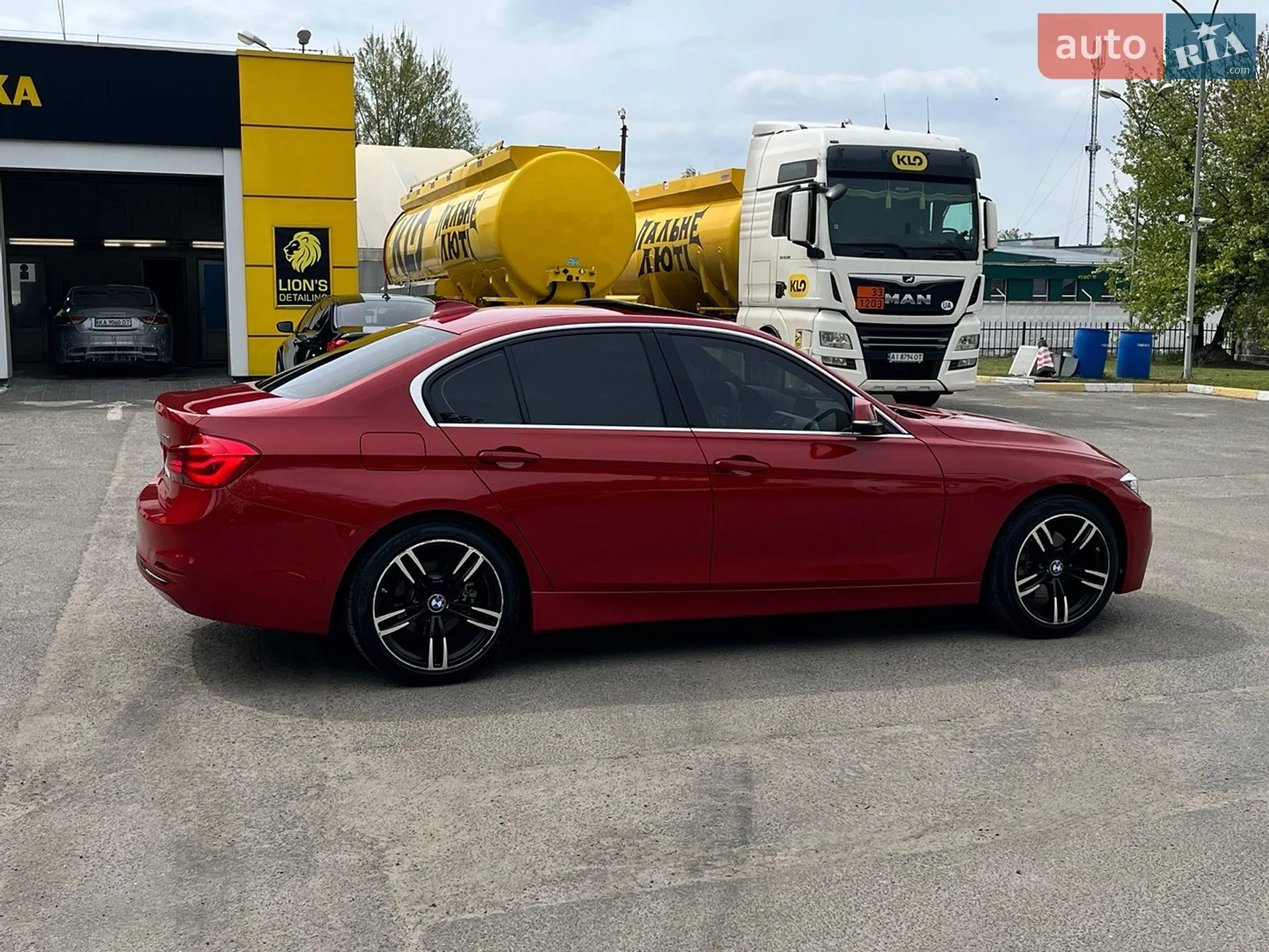 2018 BMW 3er - мініатюра 23