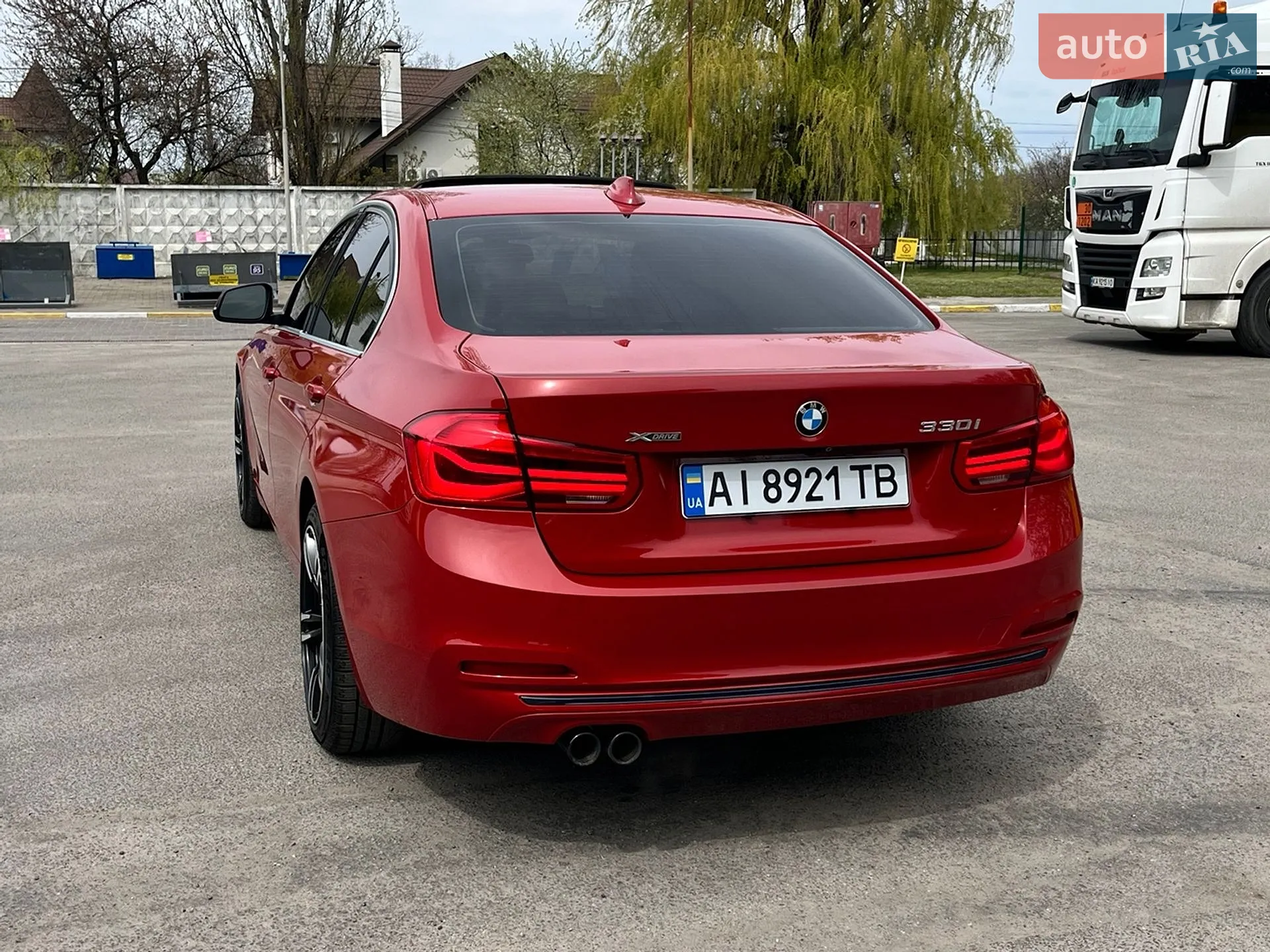 2018 BMW 3er - мініатюра 32