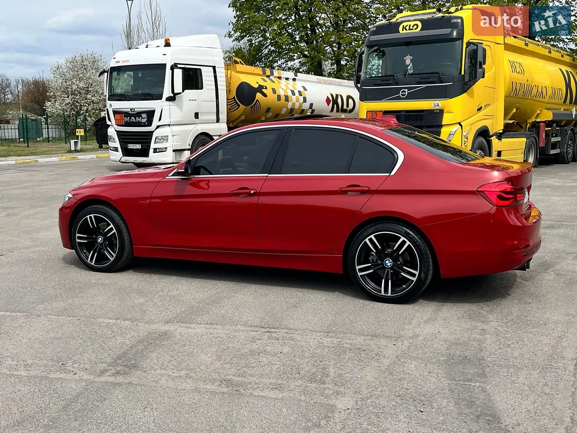 2018 BMW 3er - мініатюра 37