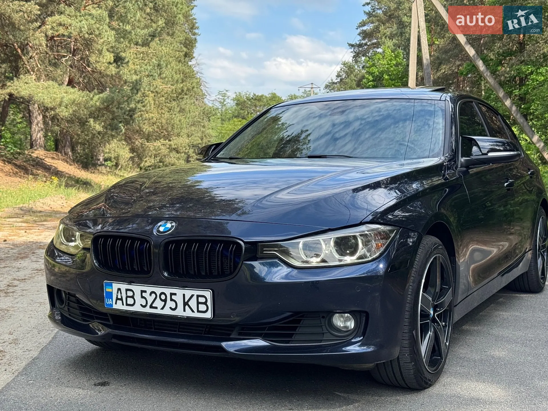 2015 BMW 3er - мініатюра 4