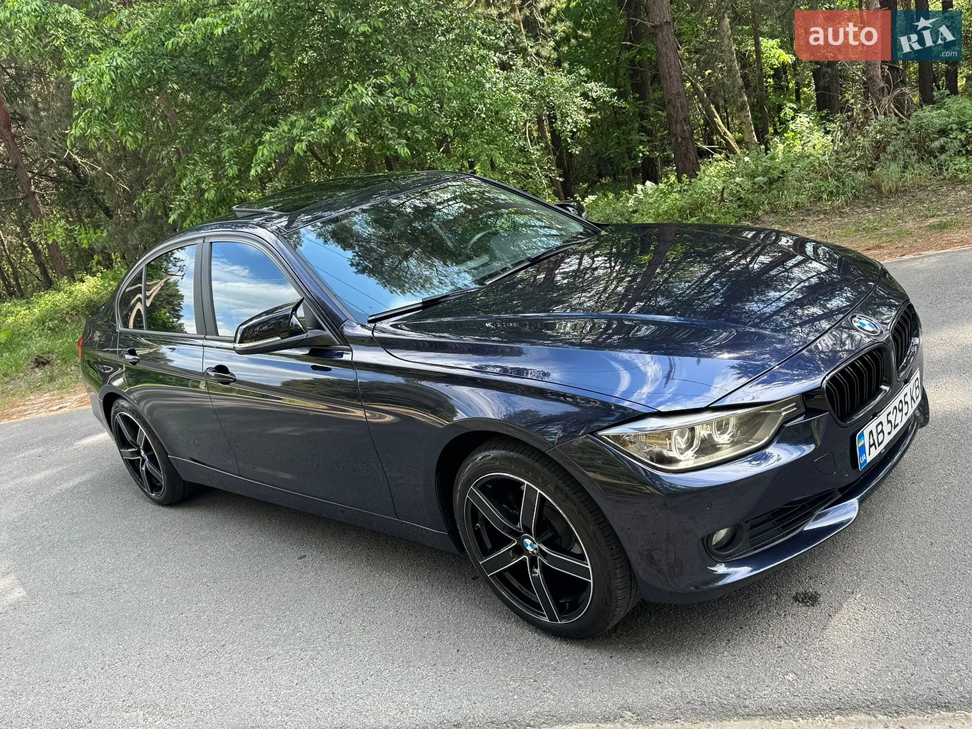 2015 BMW 3er - мініатюра 6