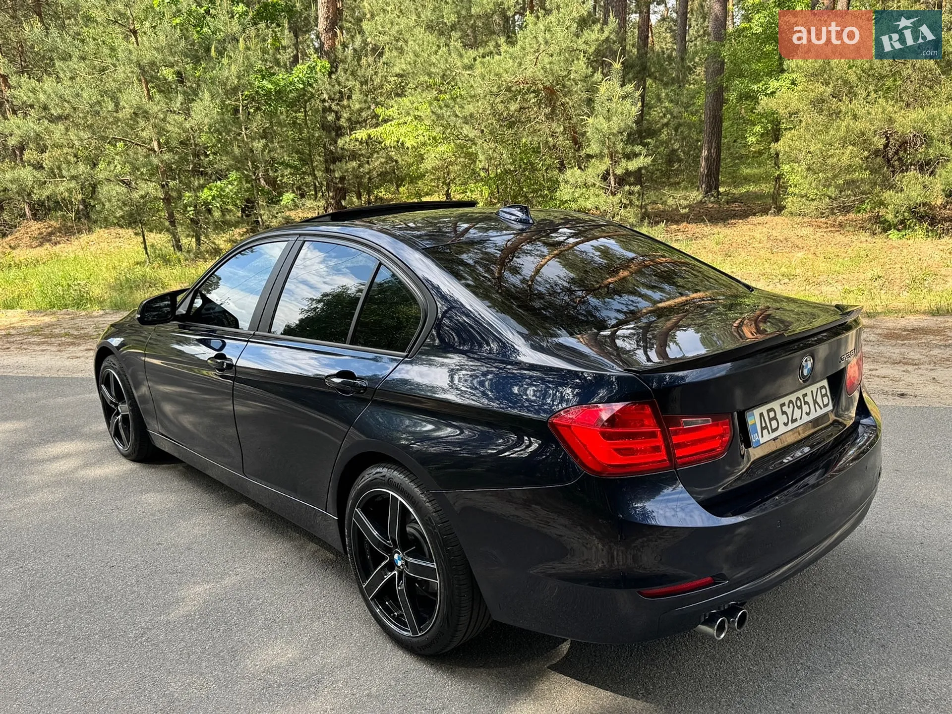 2015 BMW 3er - мініатюра 11