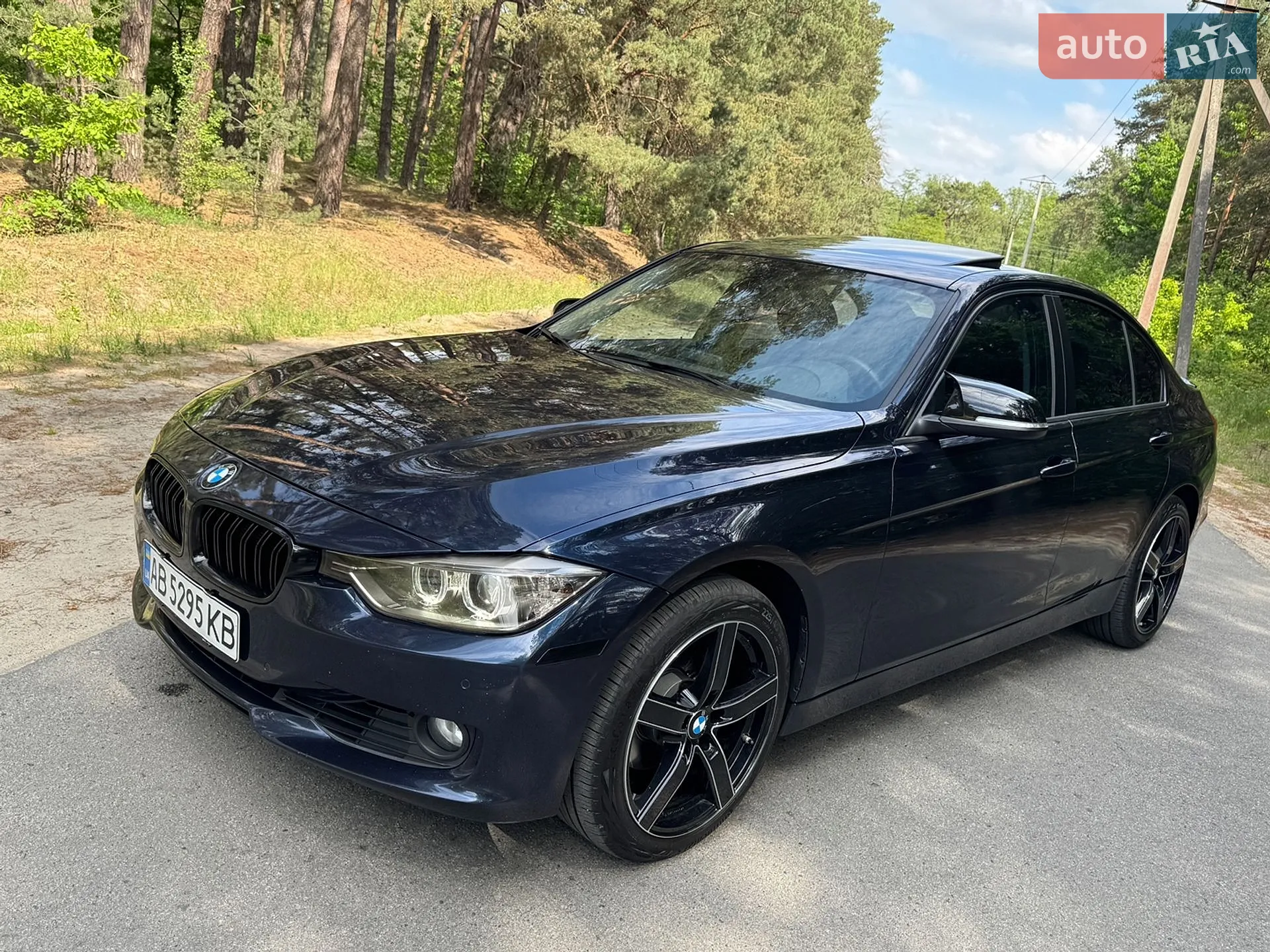 2015 BMW 3er - мініатюра 13