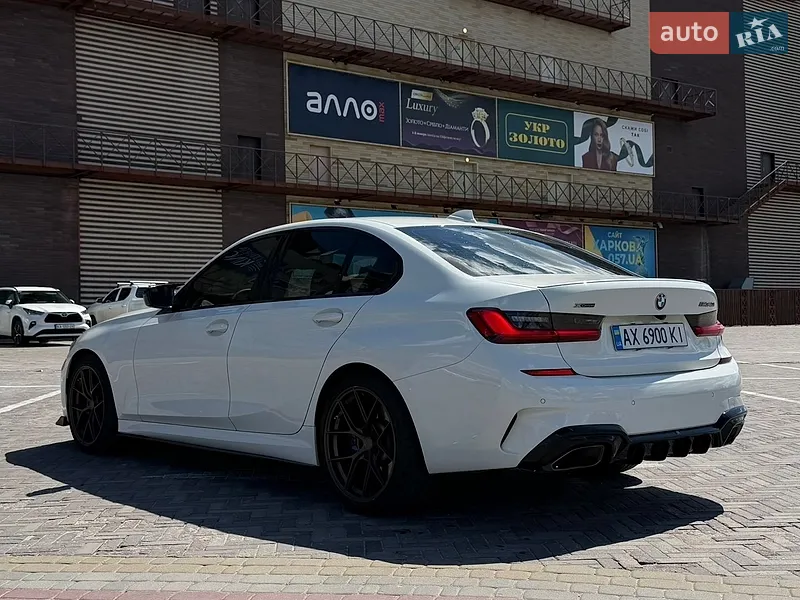 BMW 3 Series 2021 VIN 3MW5R1J00M8B95834 фото оголошення 23 з 66
