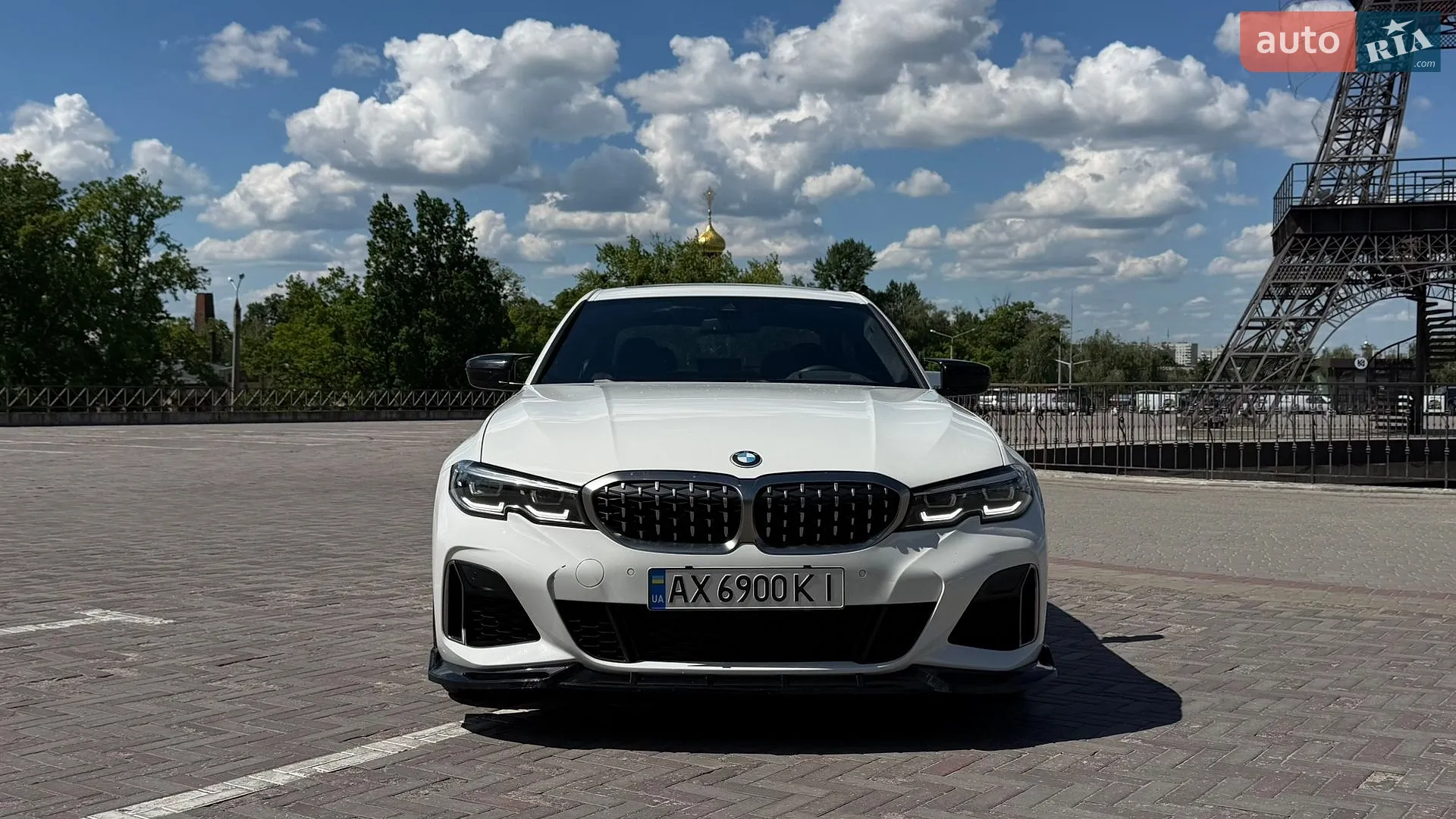 2020 BMW 3er - мініатюра 8