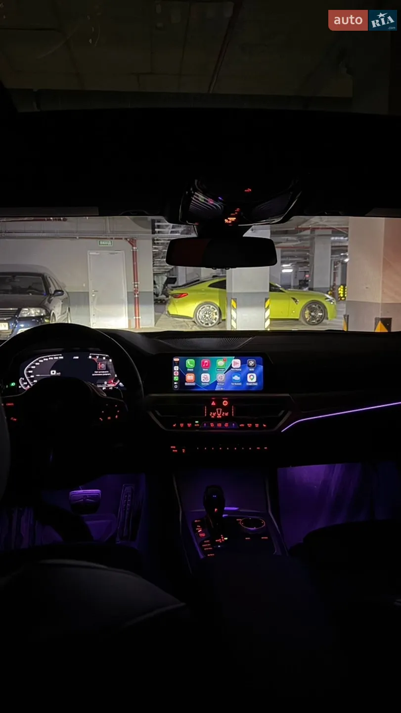 2020 BMW 3er - мініатюра 16