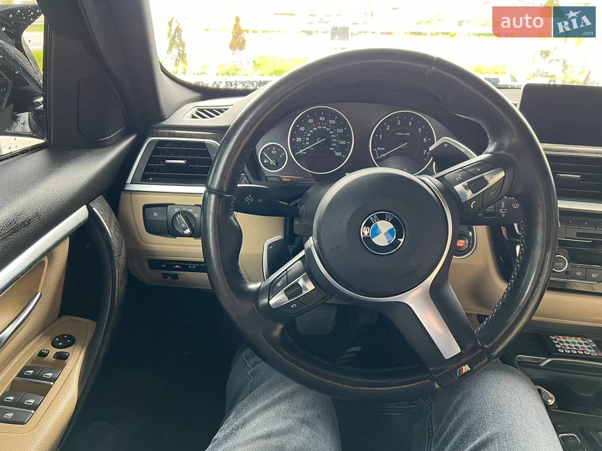 2017 BMW 3er - мініатюра 19
