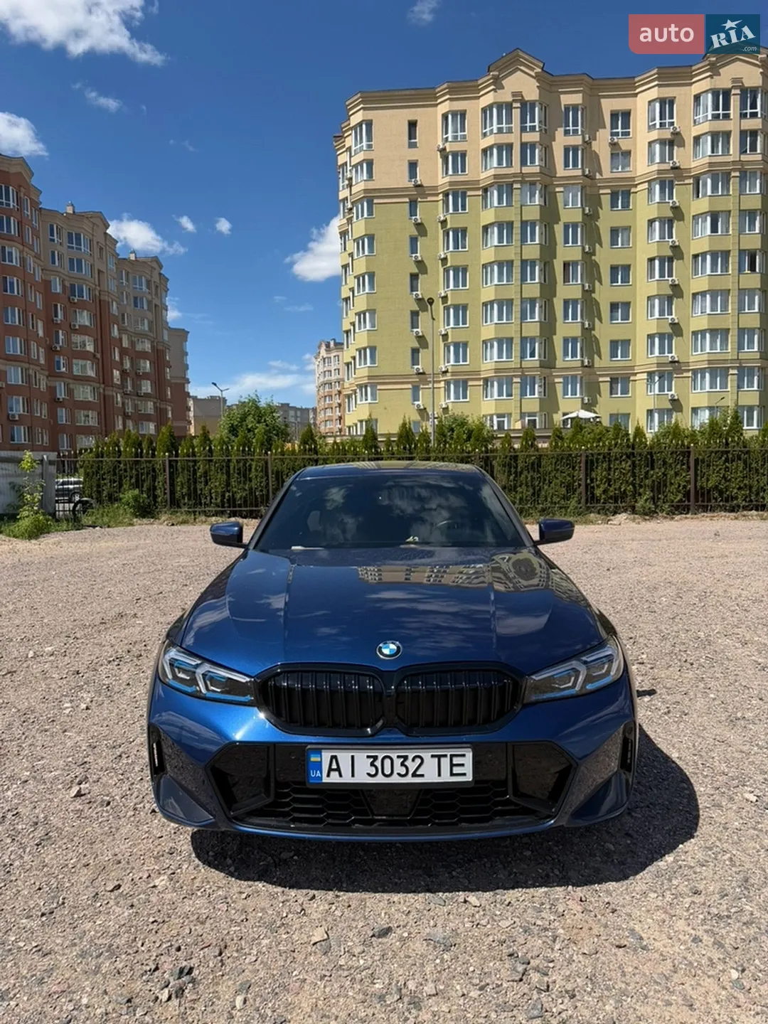 2019 BMW 3er - мініатюра 2