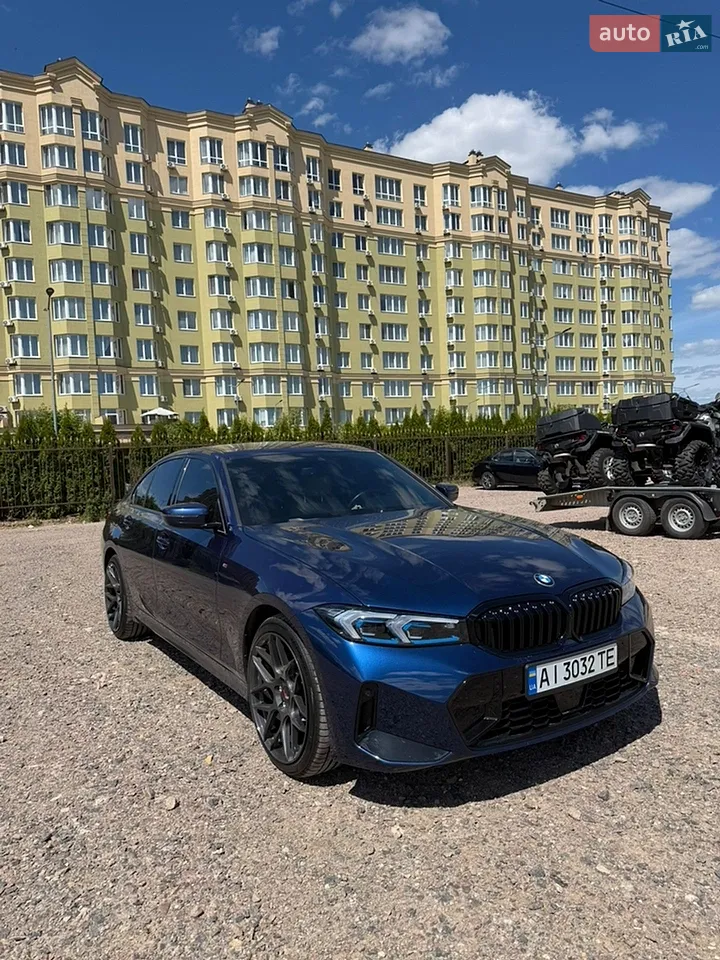 2018 BMW 3er - мініатюра 15