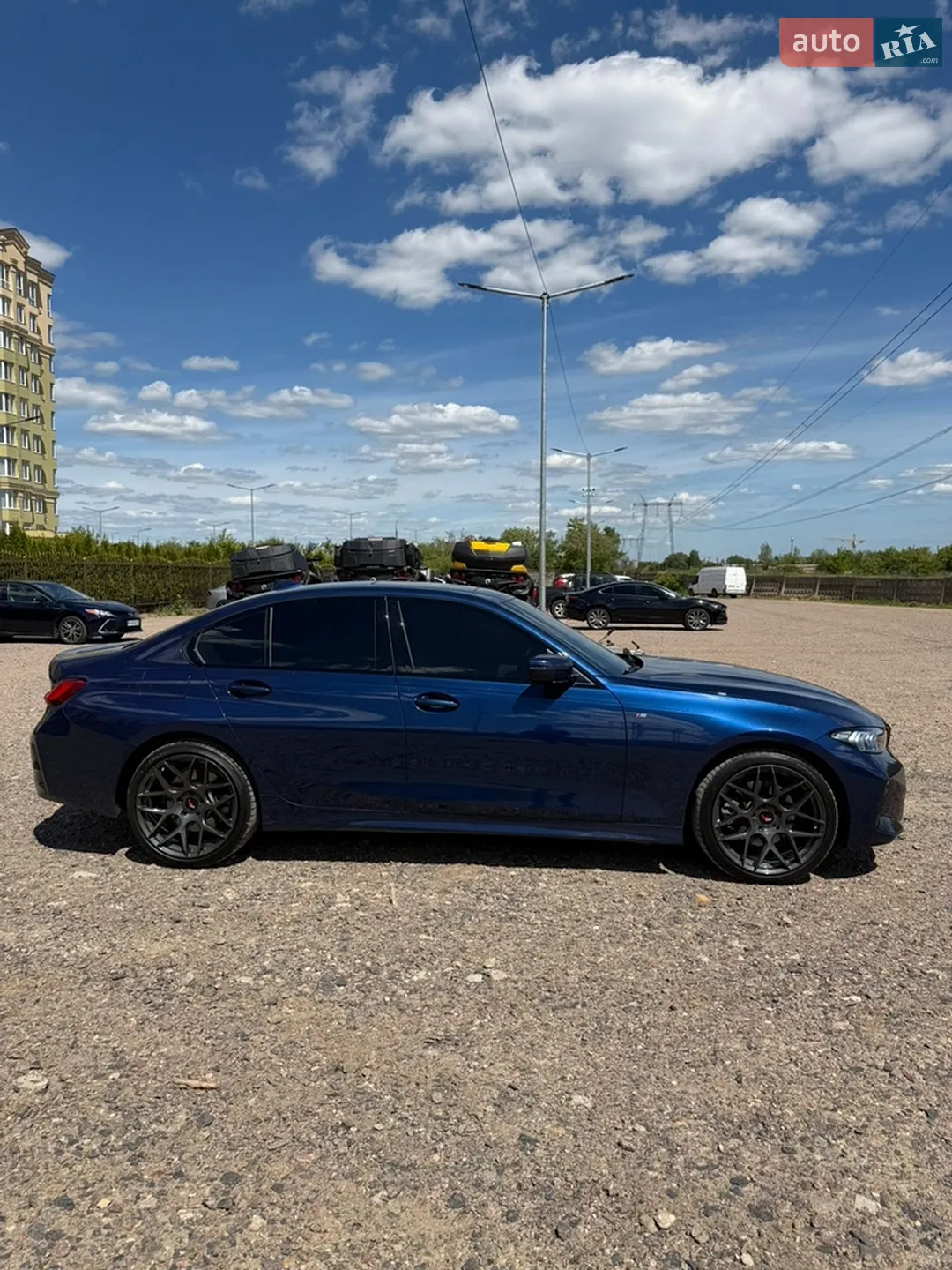 2019 BMW 3er - мініатюра 3