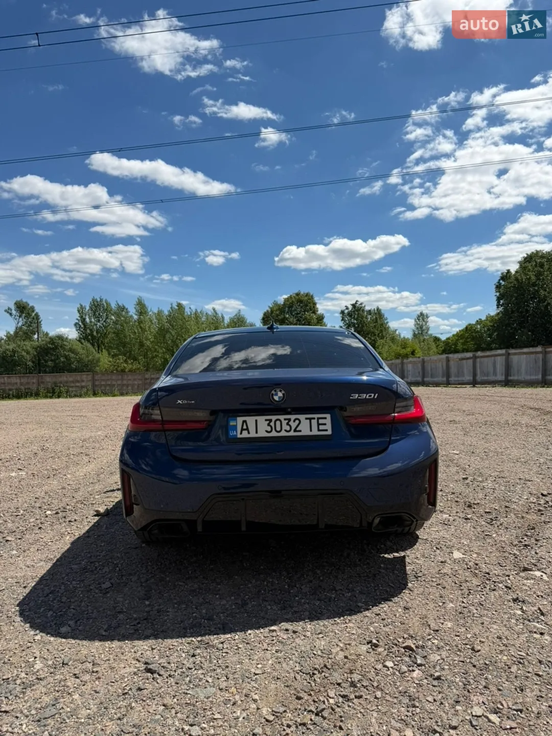 2019 BMW 3er - мініатюра 4