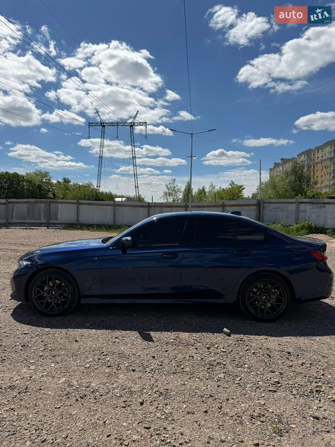 2019 BMW 3er - мініатюра 5