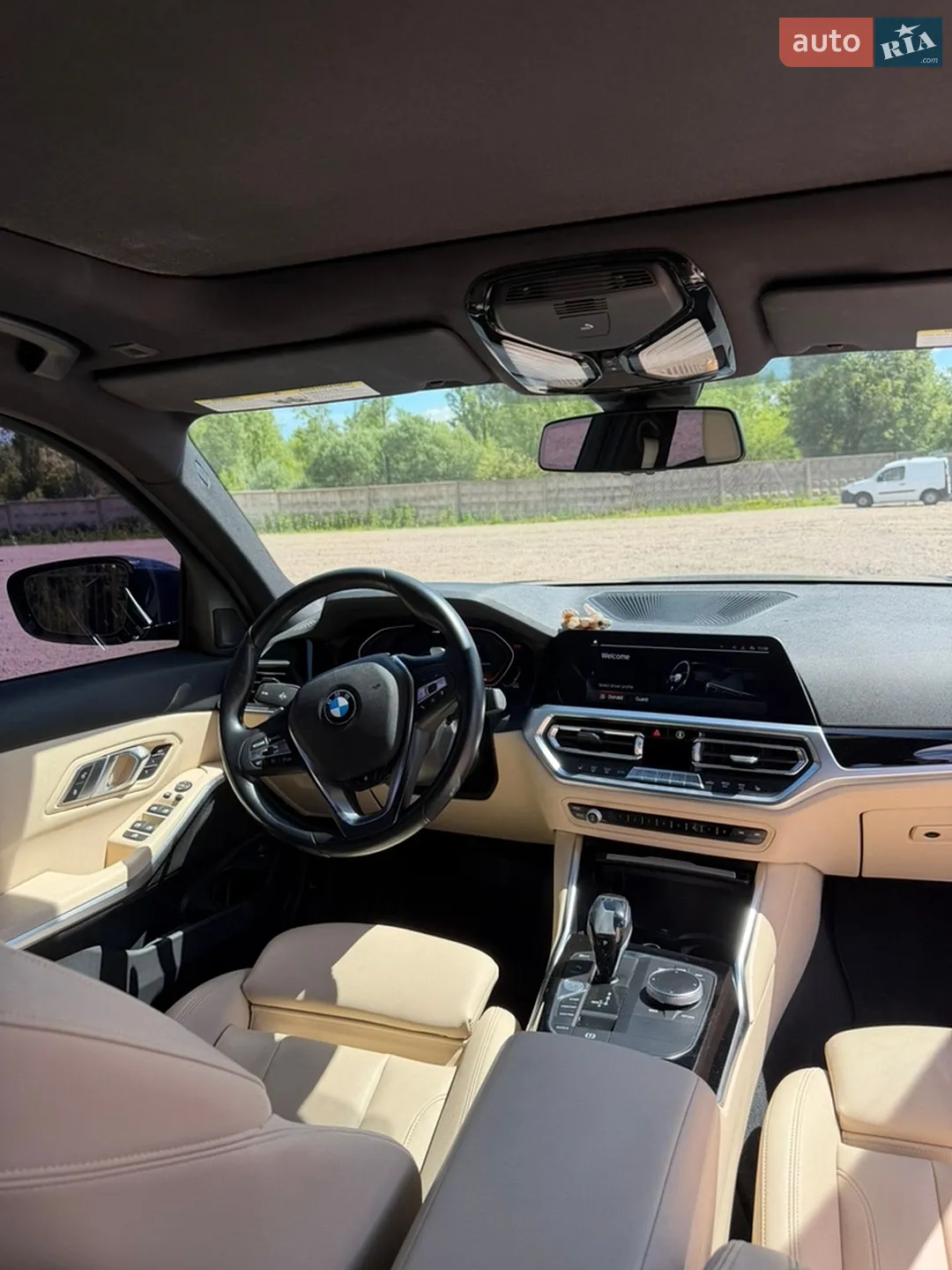 2019 BMW 3er - мініатюра 7