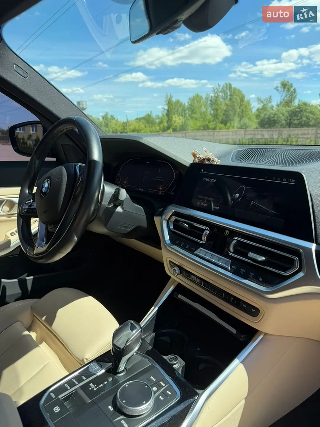 2019 BMW 3er - мініатюра 8