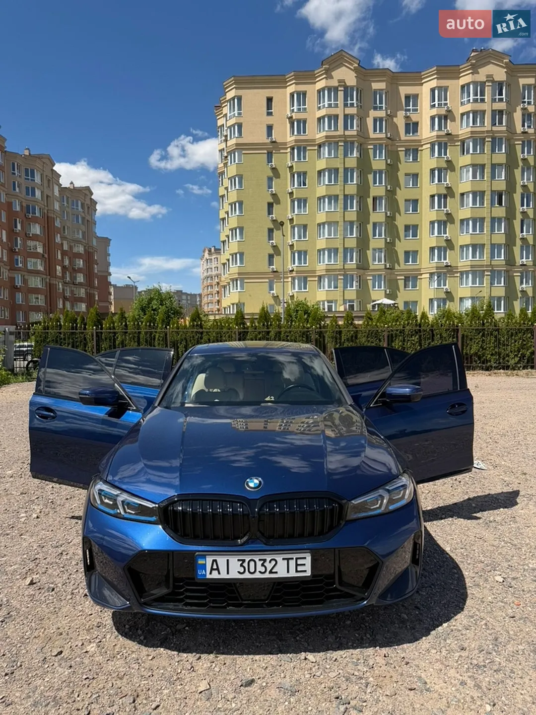 2019 BMW 3er - мініатюра 18
