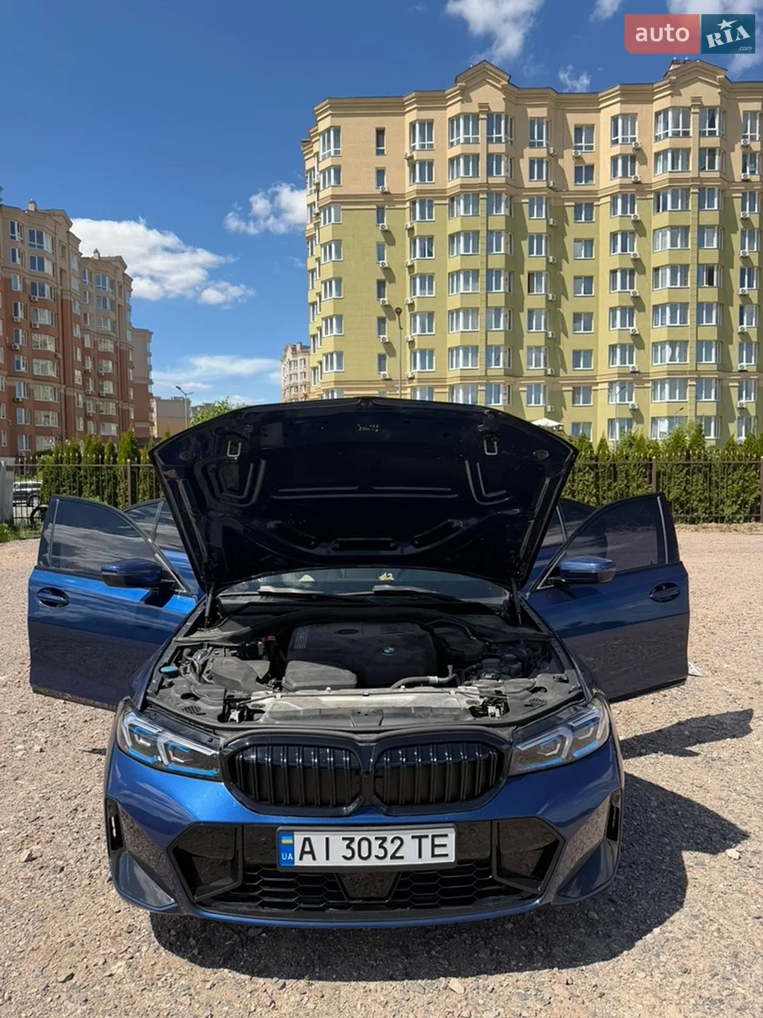 2019 BMW 3er - мініатюра 19