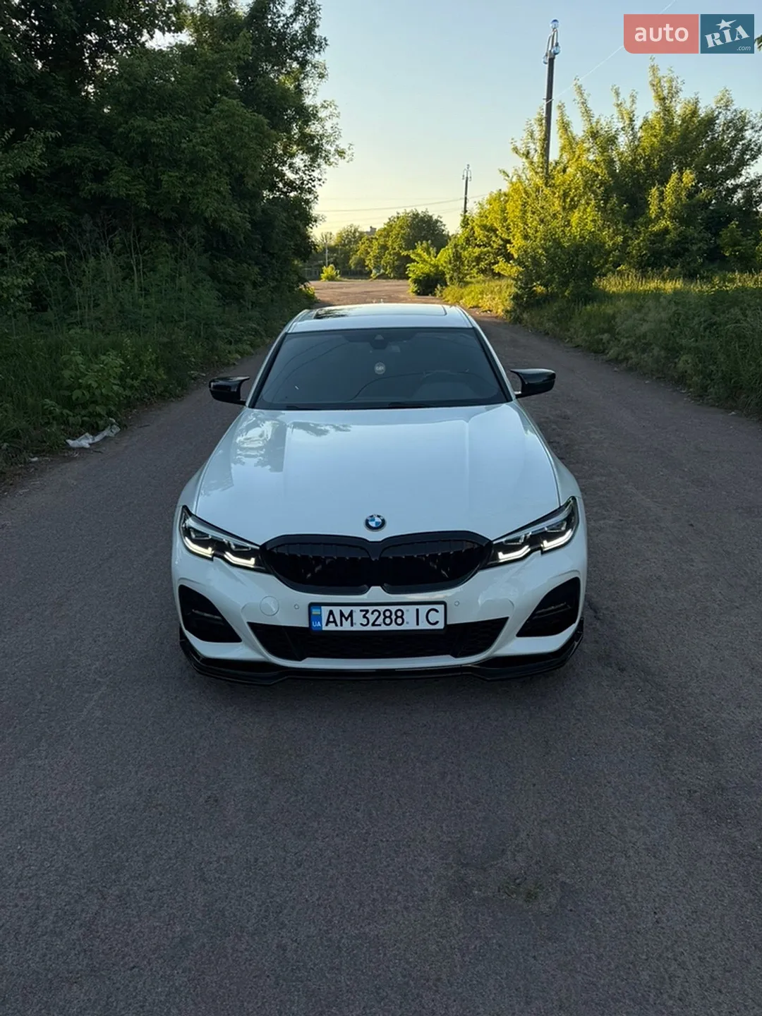 2021 BMW 3er - мініатюра 4