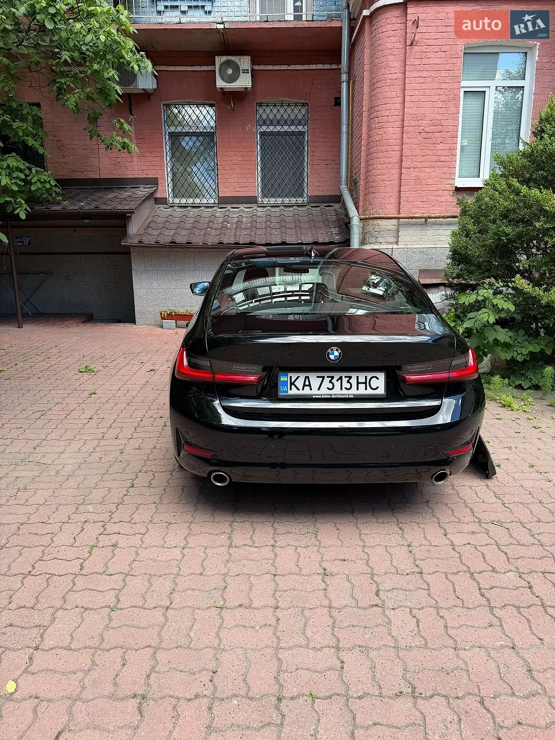2019 BMW 3er - мініатюра 5